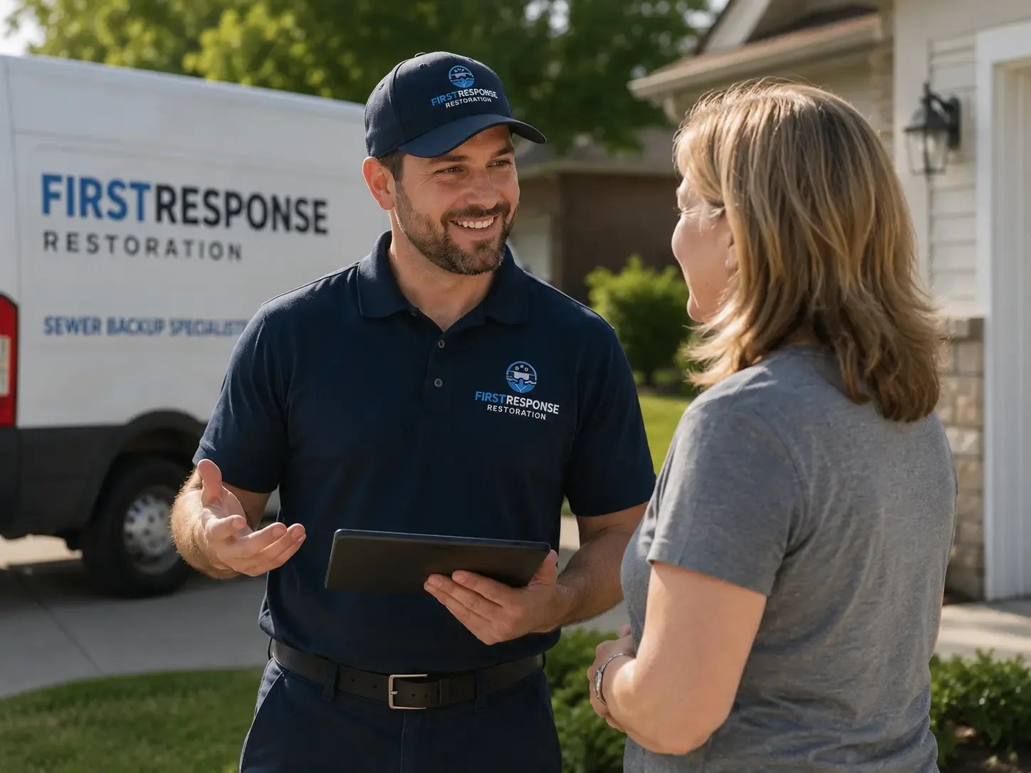 Dyer, IN Sewer Backup Cleanup Q&A
